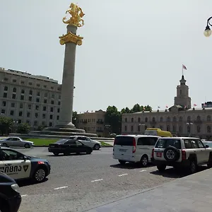  Апартаменты On Sulkhan-saba Roma Грузия